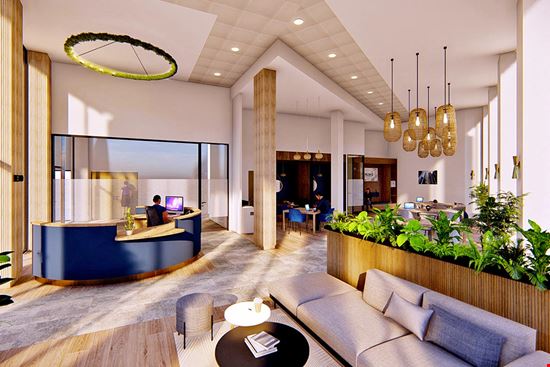 Preview of Flex-O Rennes Eurorennes Office space for Rent in Rennes