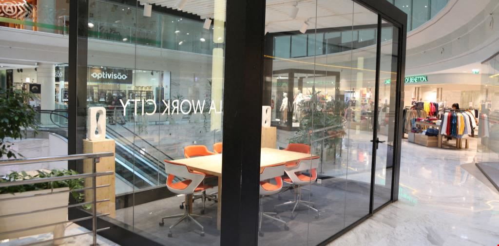 Avila Spaces - Atrium Saldanha