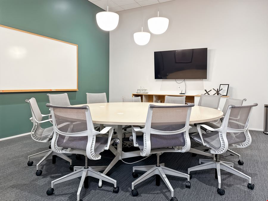 Spaces West Pano Village