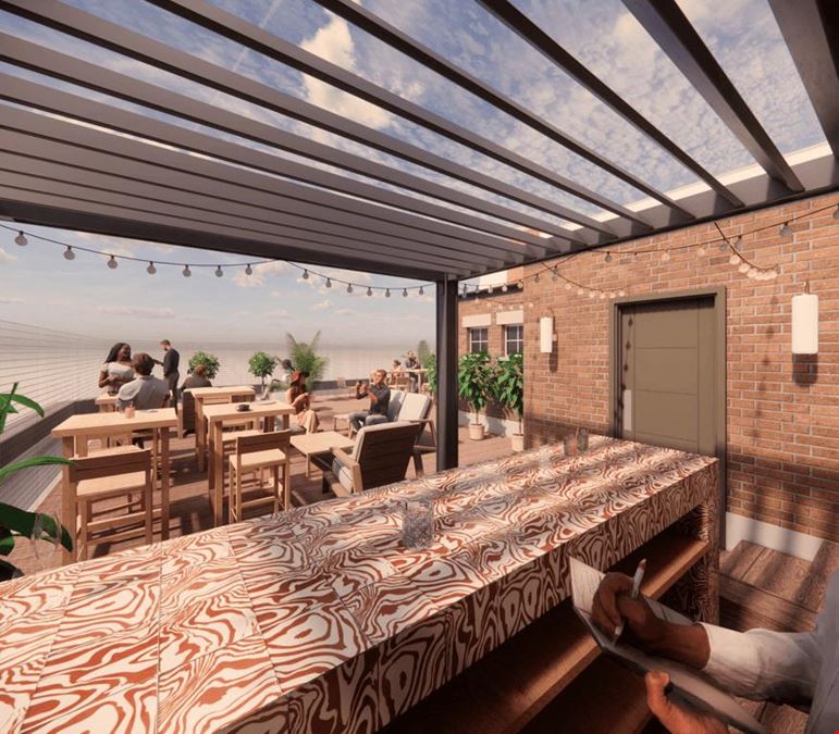 Rivvia - Kings Cross (DNU)