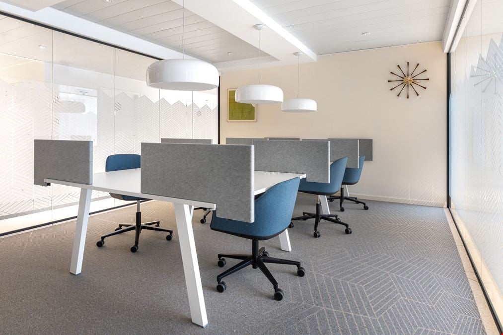 Spaces - 12 Hammersmith Grove