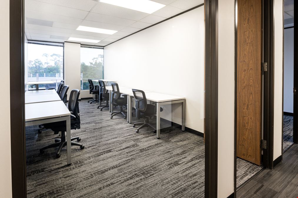 Uptown Office 4801 Woodway Drive