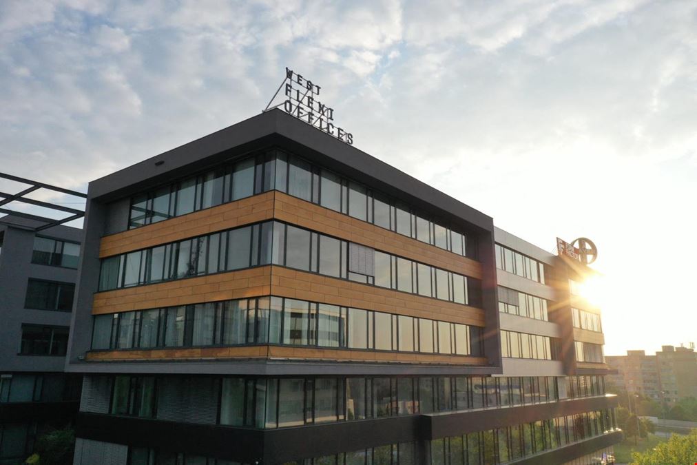 Offices Unlimited - West Flexi Offices