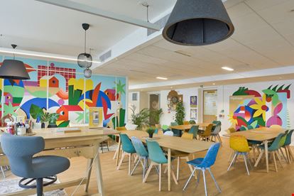 Preview of Hiptown EuroRennes Office space for Rent in Rennes