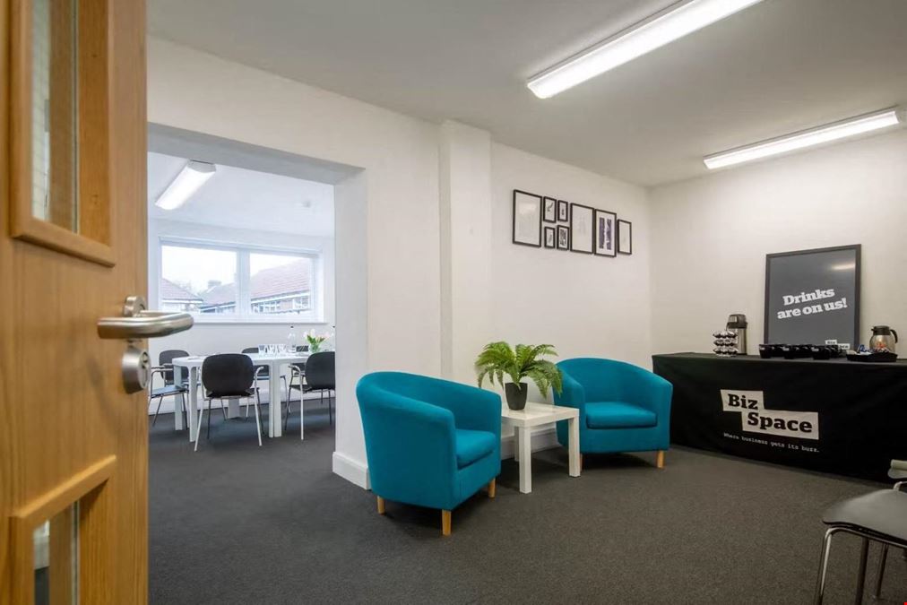 BizSpace - Hove