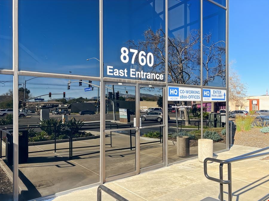 HQ - Santee - Cuyamaca St