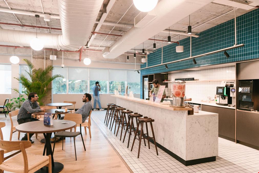 WeWork - Embassy GolfLinks