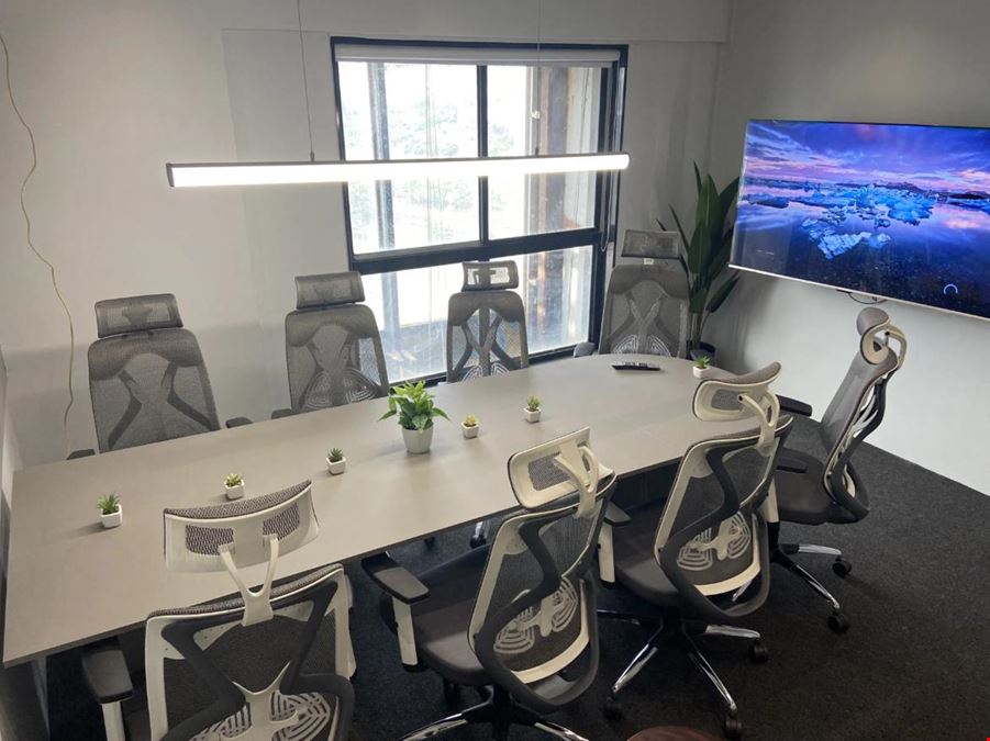 Wibes Coworking - APMC