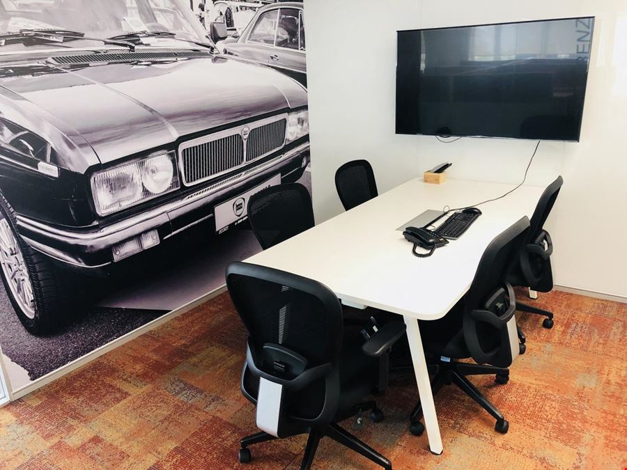 Iksana Workspaces - Anand Arcade