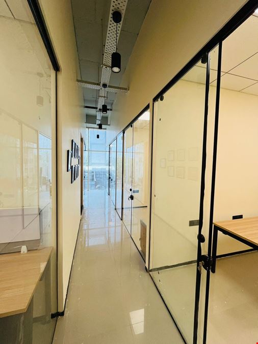Collab Workspaces LLP