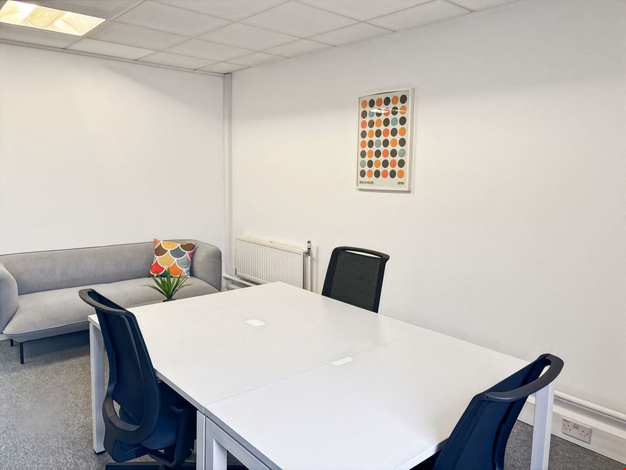 Regus - Winchester Crown Walk
