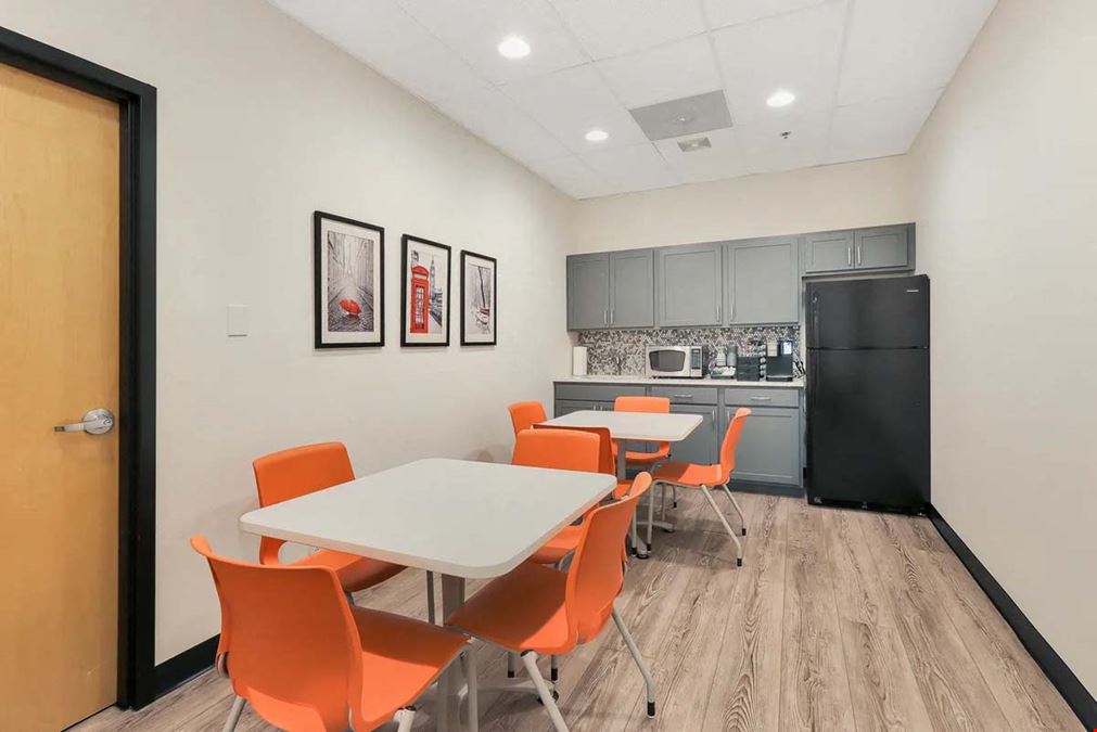 The Annex Workspace Chesterfield