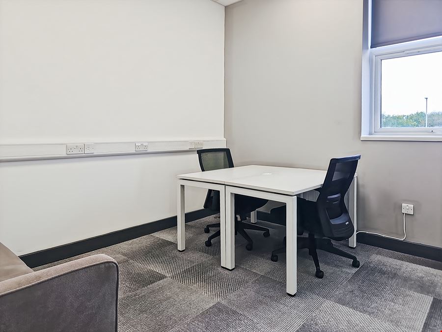 Regus - Oldham Chambers Business Centre