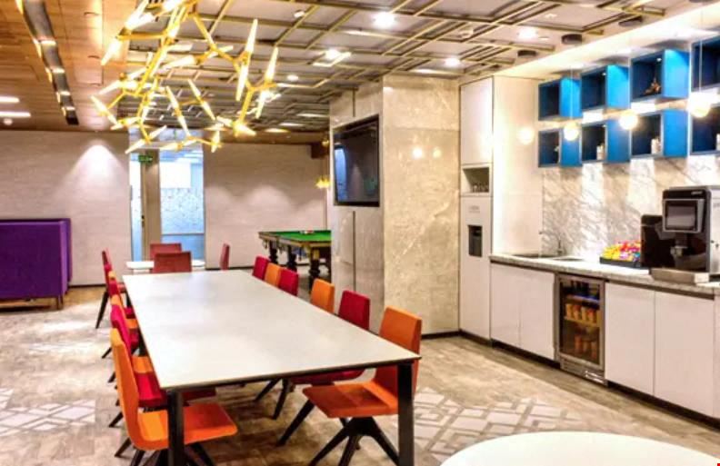 The Executive Centre - Chennai - Olympia Teknos Guindy