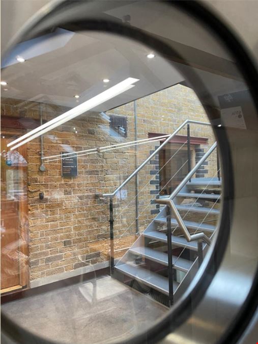 The Old Engineering Works