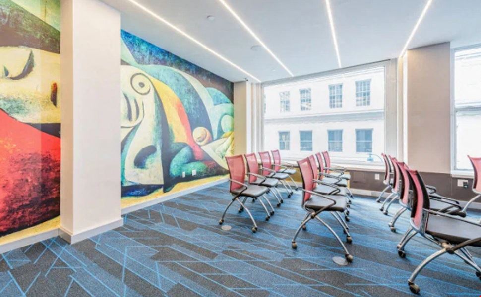 Picasso Room