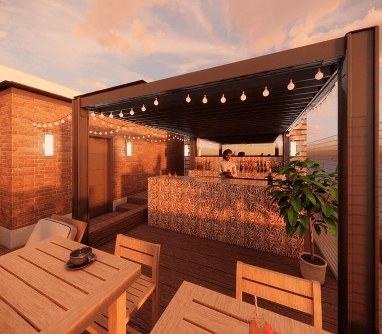 Rivvia - Kings Cross (DNU)