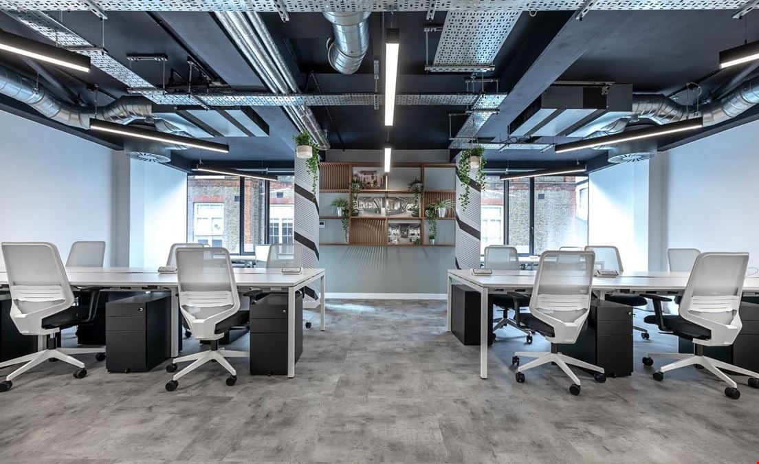 Huckletree - Soho