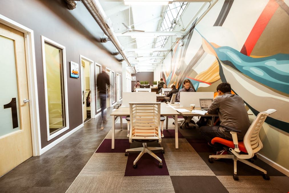 Platform Coworking Ravenswood