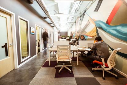 Preview of Platform Coworking Ravenswood Office space for Rent in Chicago