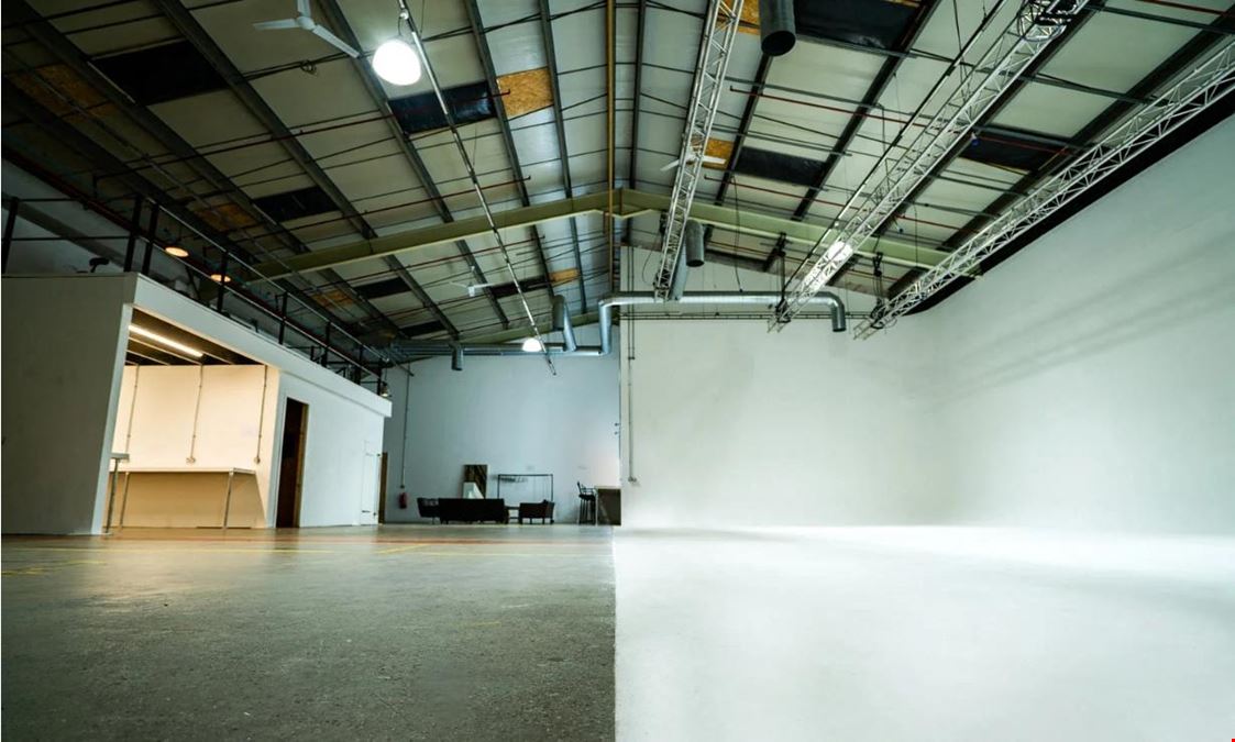 Untitled Studio - Manchester