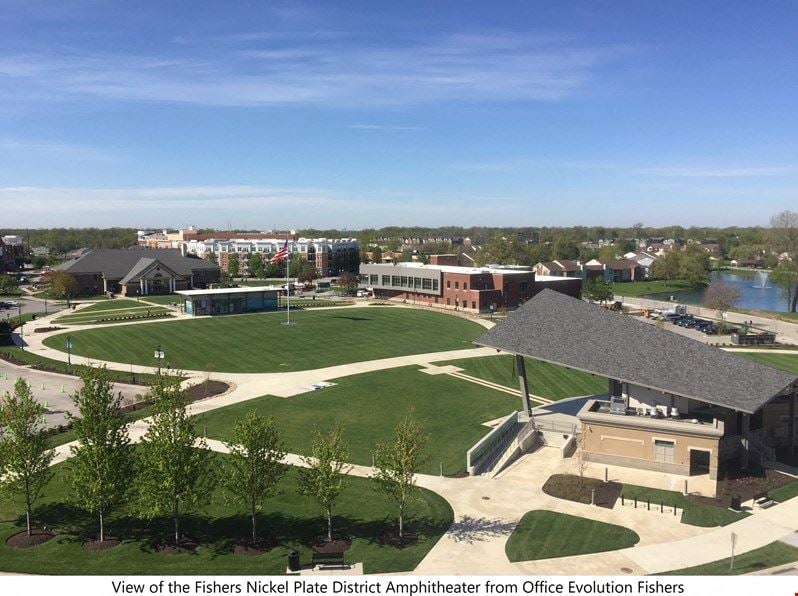 Fishers Office Evolution