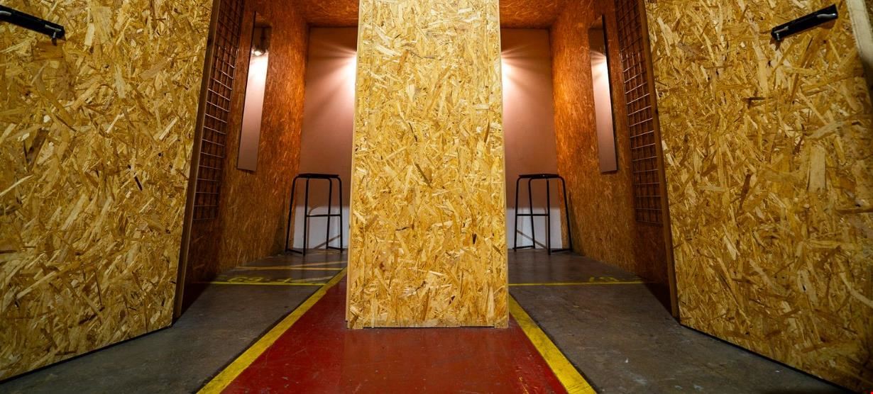 Untitled Studio - Manchester