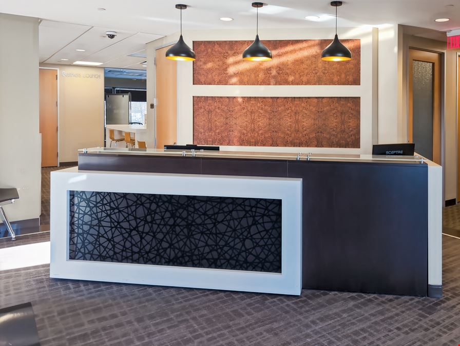 Regus - Hamilton - 100 Horizon