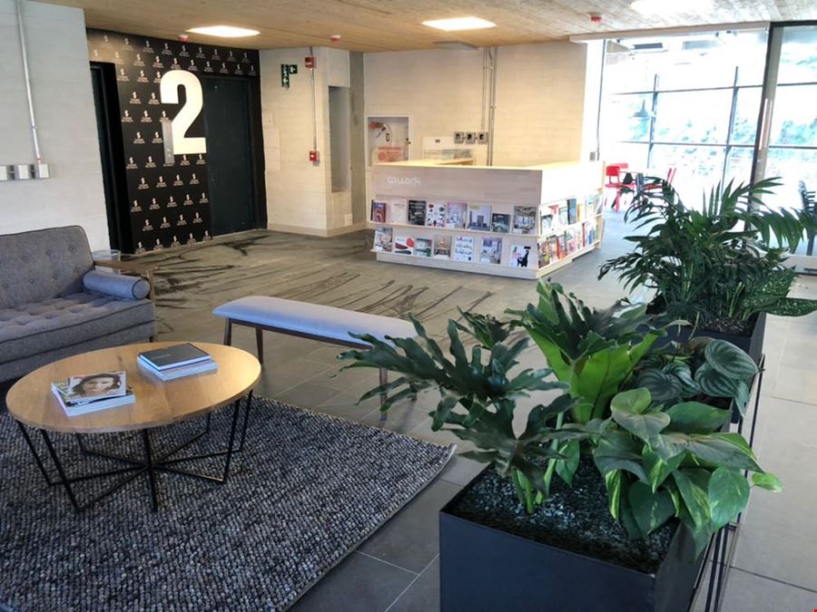 Co-Work LatAm - Las Condes North Rosary
