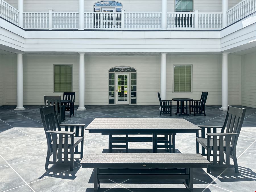 NC, Bermuda Run - York Way