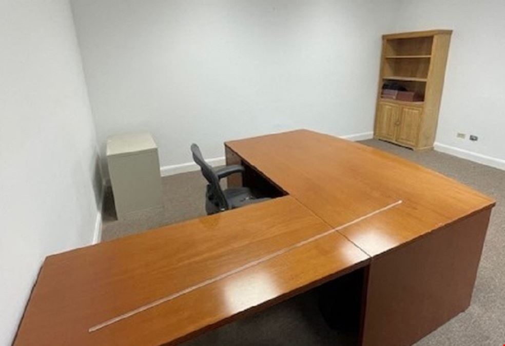 Warner Center Executive Suites