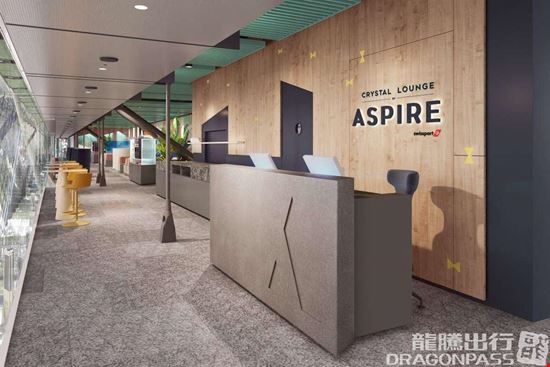 Preview of Crystal Lounge By Aspire Geneva International Airport Terminal 1 Office space for Rent in Geneva