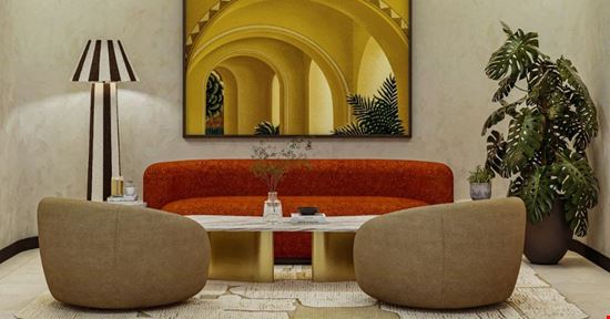 Preview of 37 Cunningham Cross Road Office space for Rent in Bengaluru