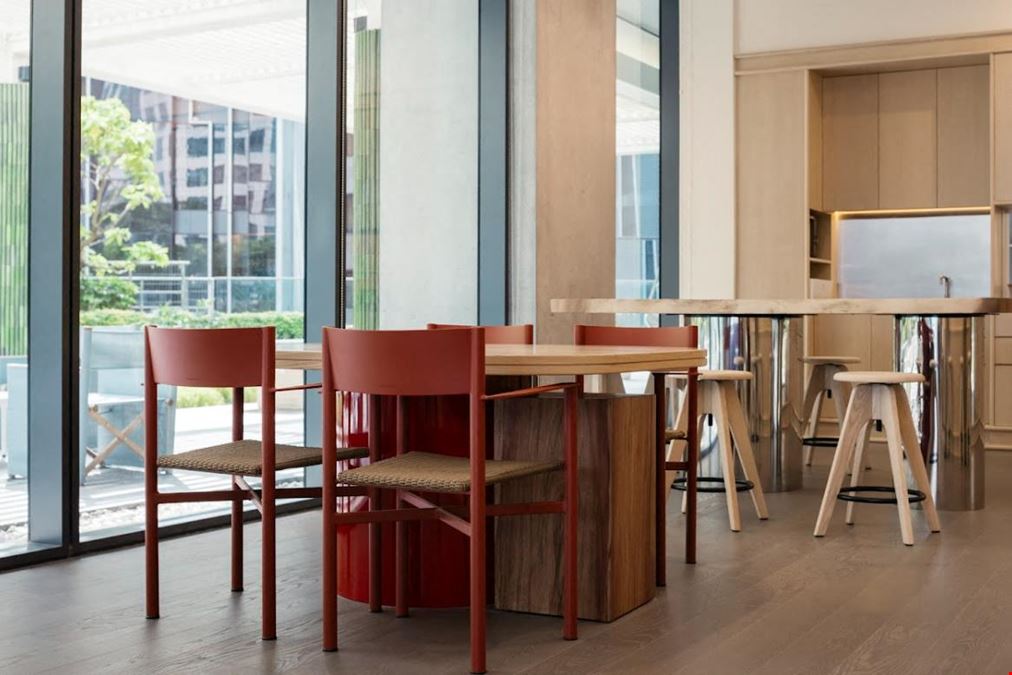 The Work Project - CapitaGreen