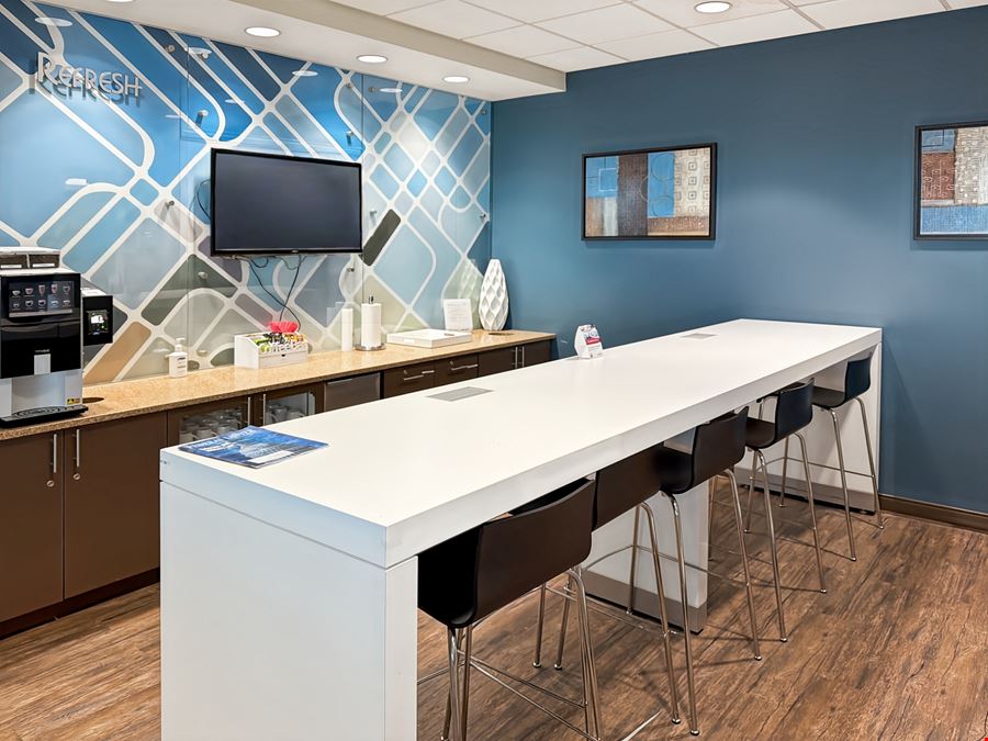 Regus - Bowie - Melford Plaza