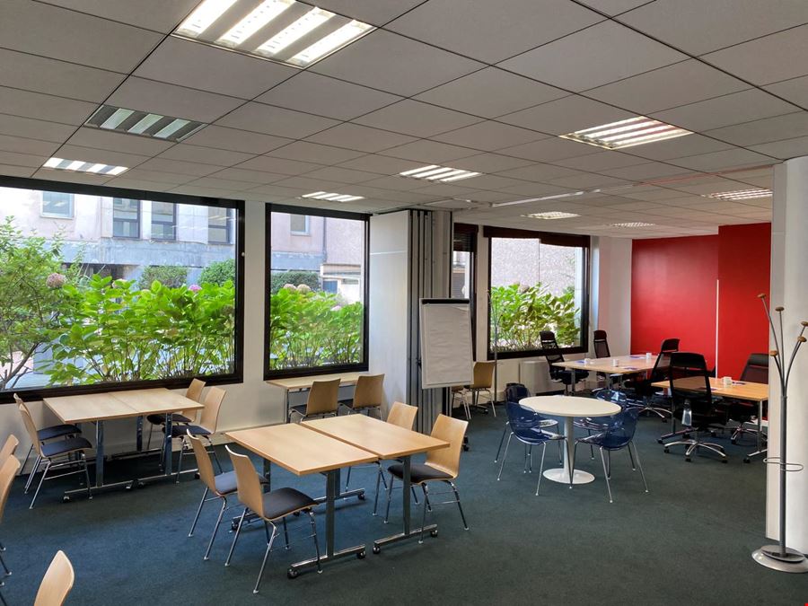 Baya Axess - LaFayette Business Center