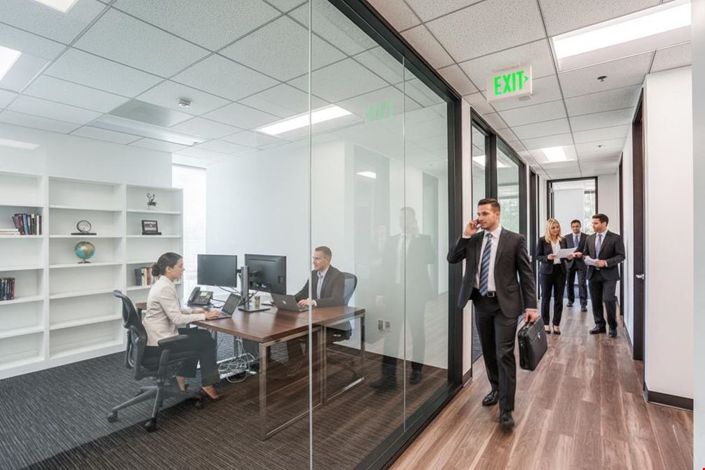 Woodland Hills Corporate Center