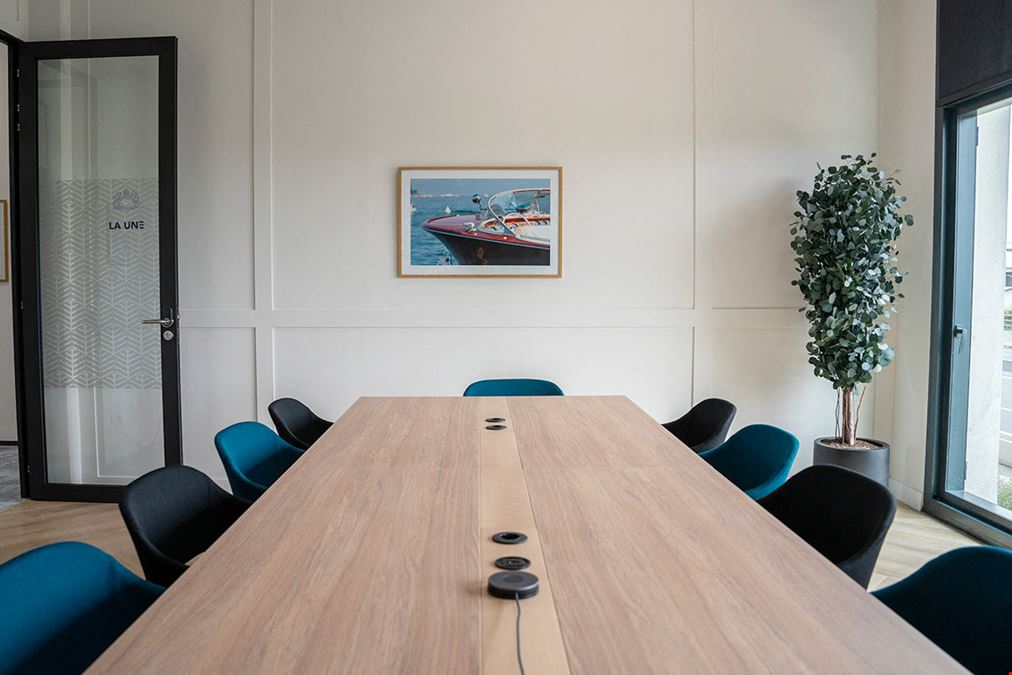 Flex-O Montpellier Cambacérès TGV station