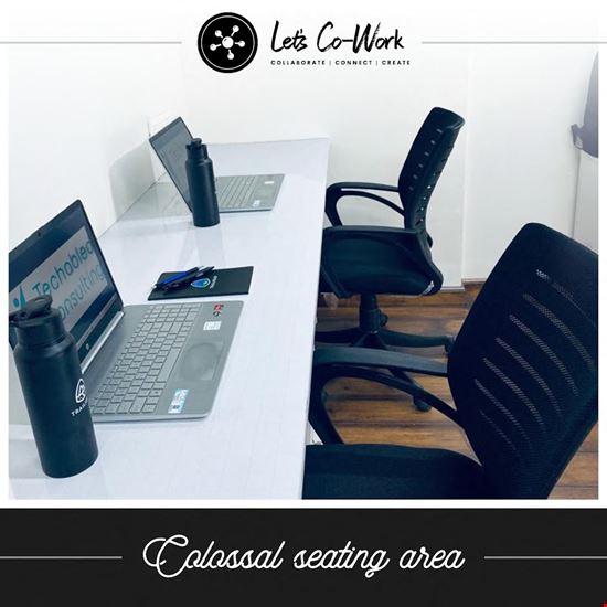 Preview of Let's CoWork - Nagpur - Pratap Nagar Office space for Rent in Nagpur