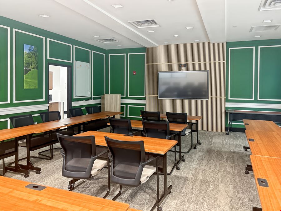 Regus - Crestview - Industrial Drive