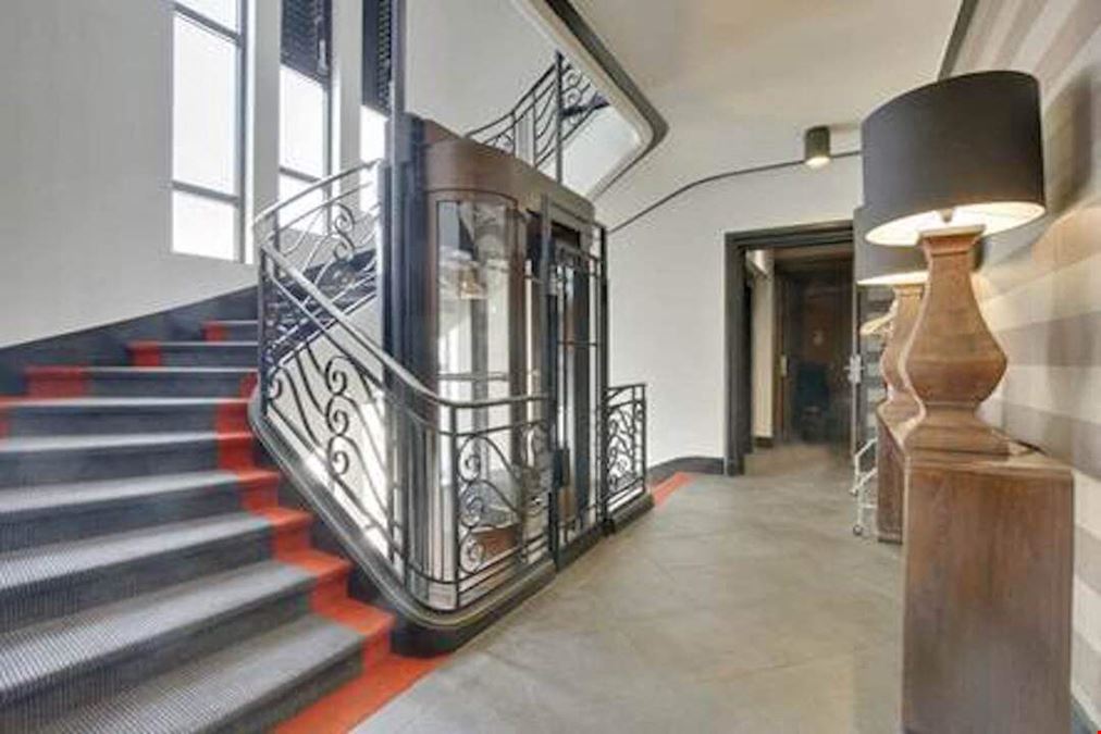 Deskeo - Paris 9 Blanche