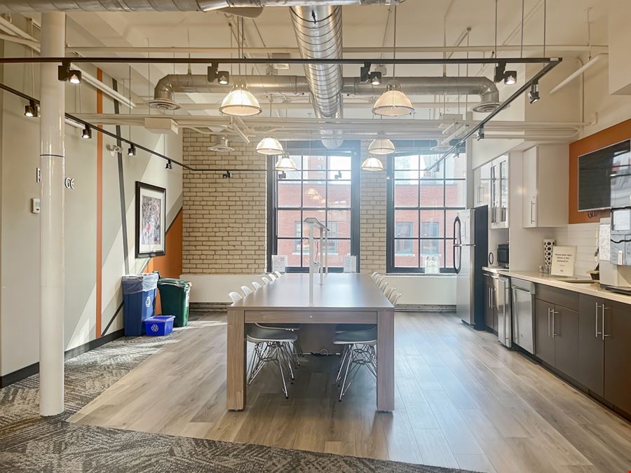 Queen Richmond Centre