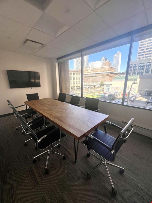 STRIVE WORKSPACES - Downtown Denver