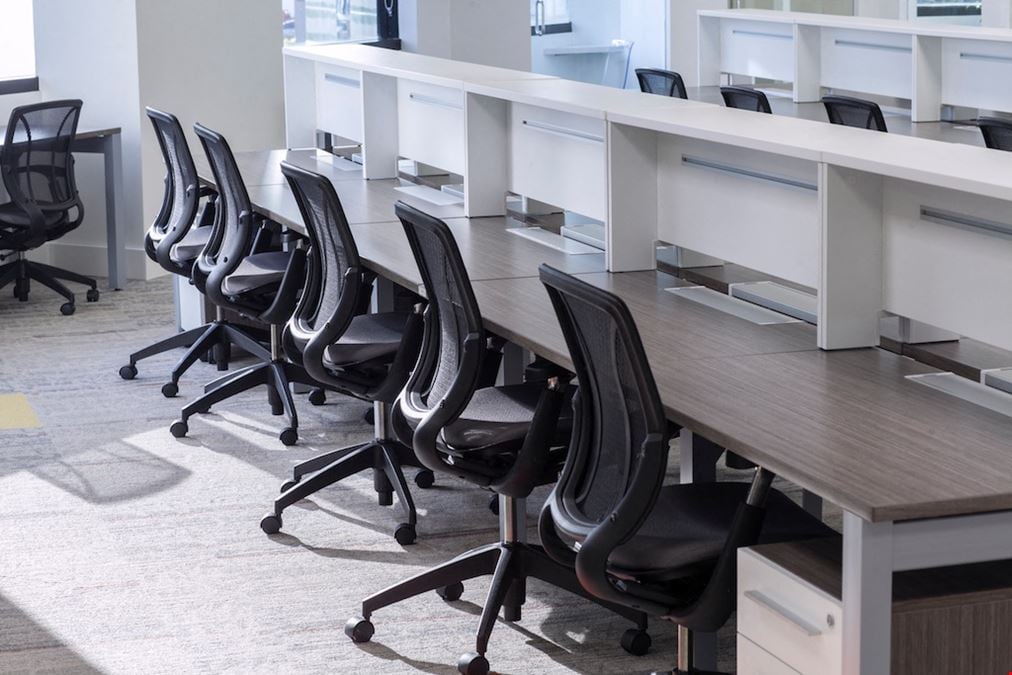 Dedicated Desk