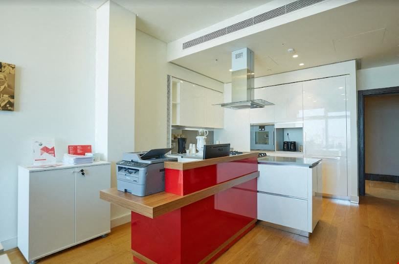 EOfis - Emaar Square Üsküdar