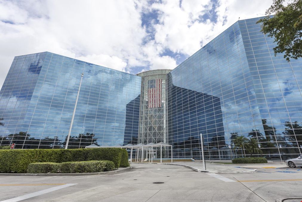 Regus - Hollywood – Presidential Circle