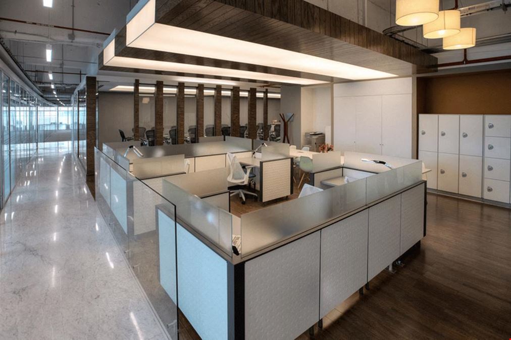 IOS Offices - Torre Murano