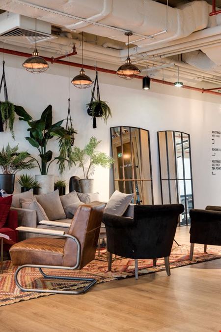 Mindspace Business District