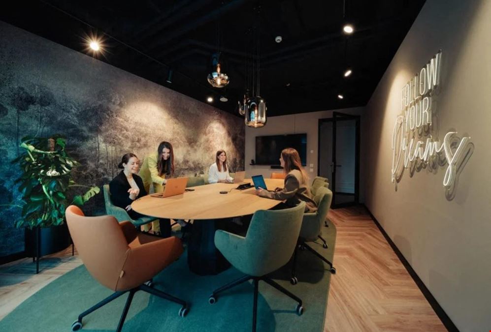 The Shire - Warsaw Spire