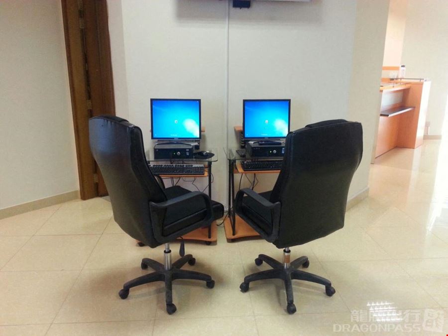 CIP Lounge Multan International Airport Terminal 1